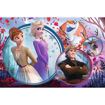 Picture of TREFL PUZZLE 160 PCS FROZEN SISTERS ADVENTURE